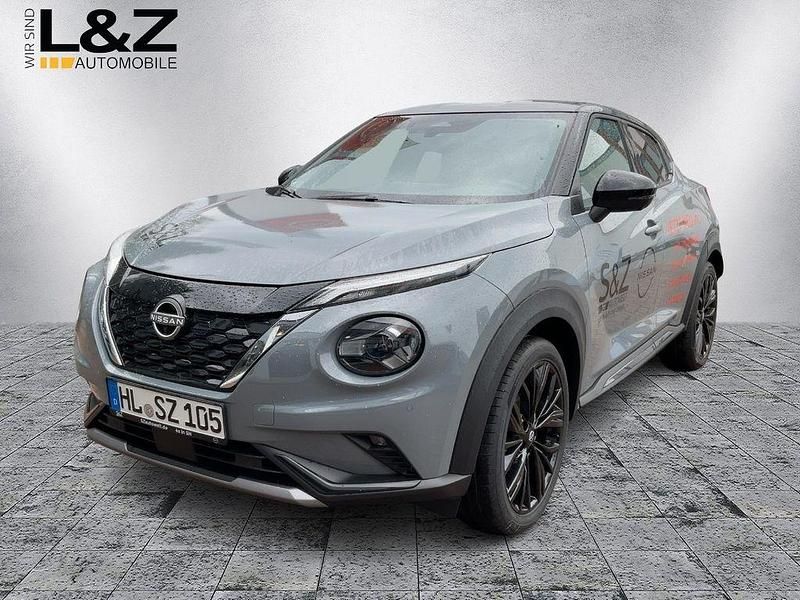Schwarz Gebraucht 2025 Nissan Juke SUV | 30.990 € (Teuer) - Bild 1/4