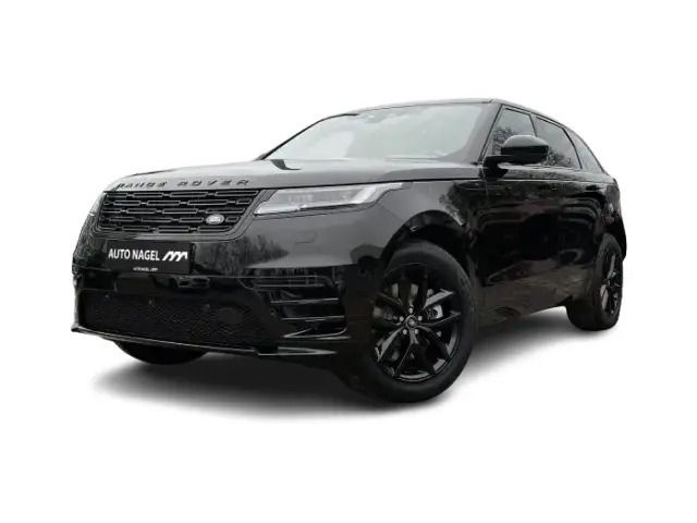 Santorini black Neu 2024 Land Rover Range Rover Velar SE SUV | 84.890 € (Superpreis) - Bild 1/4