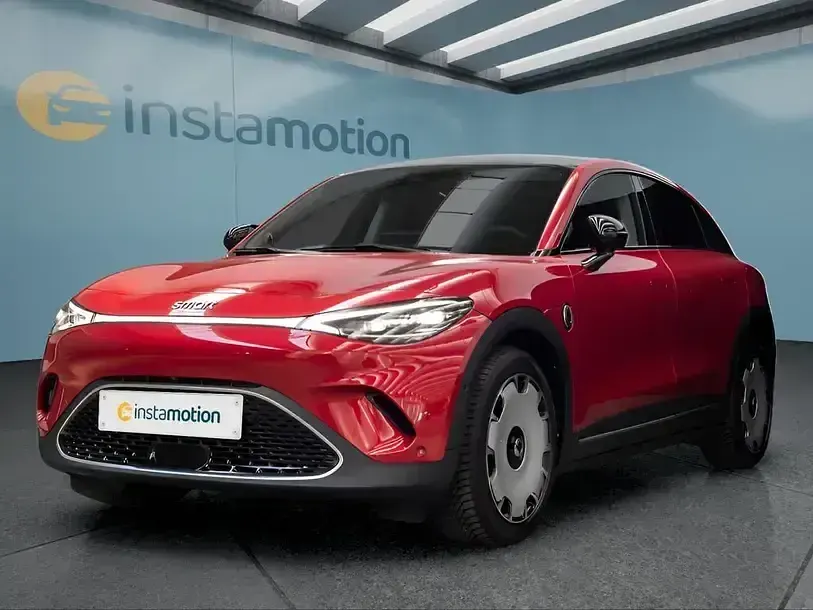 Gebraucht Smart #3 200 kW (272 PS) 2024 Rot SUV