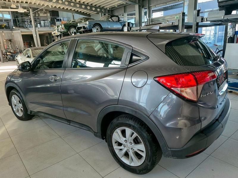 Gebraucht Honda HR-V Elegance 120 PS (88 kW) 2016 Grau SUV