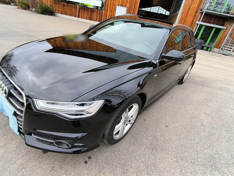 Gebraucht Audi A6 272 PS (200 kW) 2019 Schwarz Kombi