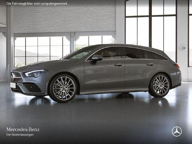 Gebraucht 2020 Mercedes CLA200 Shooting Brake Kombi | 30.990 € (Teuer) - Bild 1/4