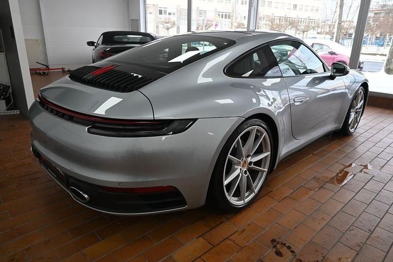 Gebraucht Porsche 911 Carrera 385 PS (283 kW) 2020 Silber