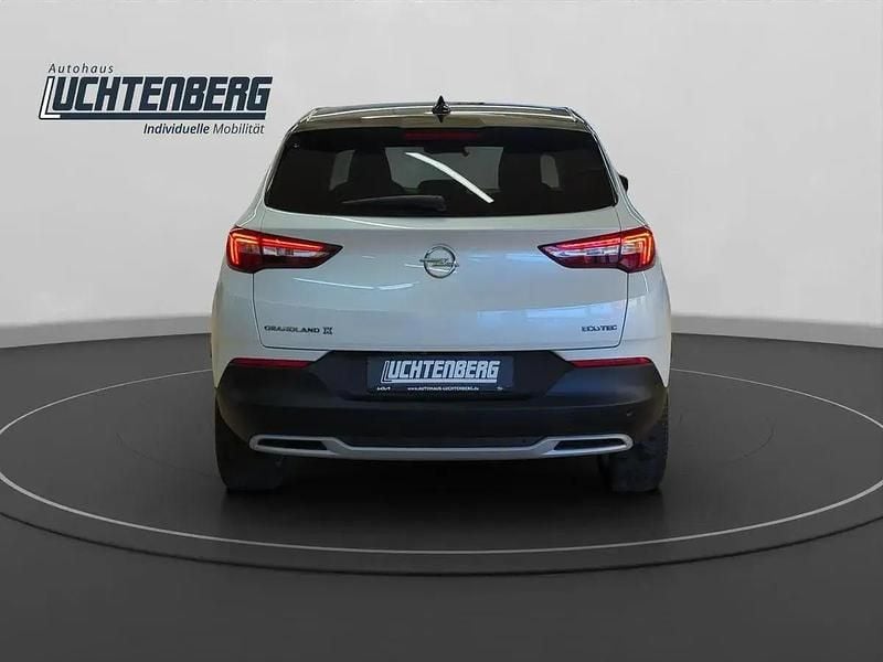 Gebraucht Opel Grandland X Innovation 131 PS (96 kW) 2020 Weiß SUV