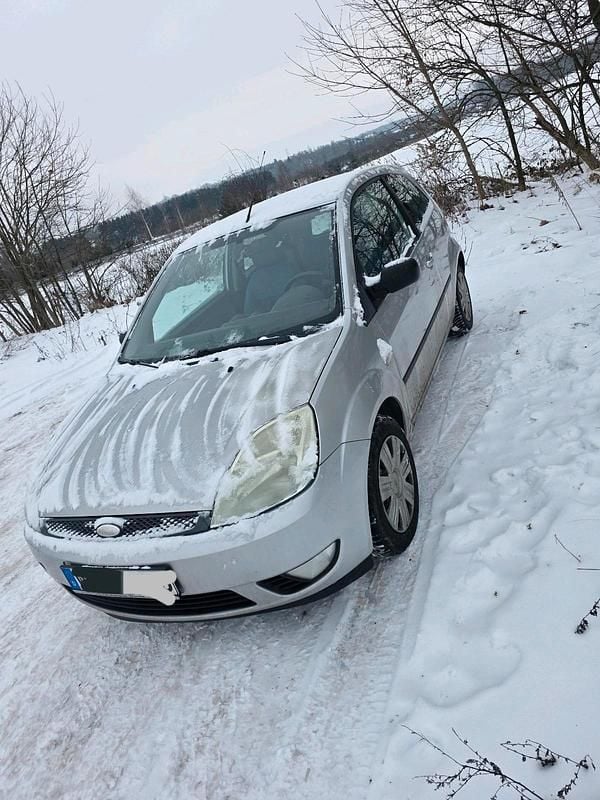 Gebraucht 2005 Ford Fiesta Kleinwagen | 290 € (Superpreis) - Bild 1/4
