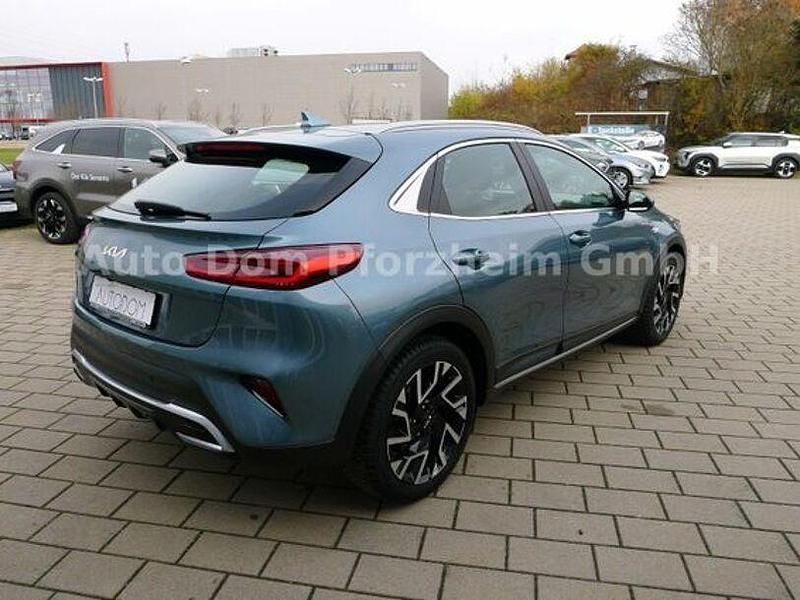 Gebraucht Kia XCeed Comfort 140 PS (102 kW) 2024 Grau SUV
