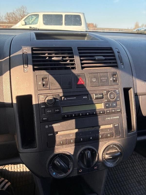 Gebraucht VW Polo 74 PS (54 kW) 2004 Kleinwagen