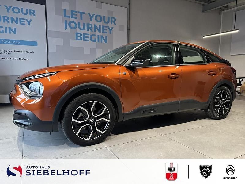 Gebraucht Citroën e-C4 Feel 100 kW (136 PS) 2022 SUV