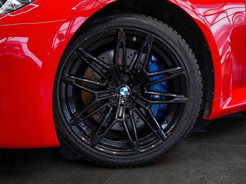 Gebraucht BMW M2 Performance 460 PS (338 kW) 2024 Rot Coupé