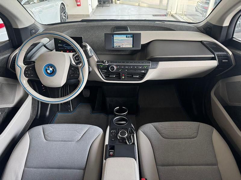 Gebraucht BMW i3 Performance 184 PS (135 kW) 2019 Grau Kleinwagen