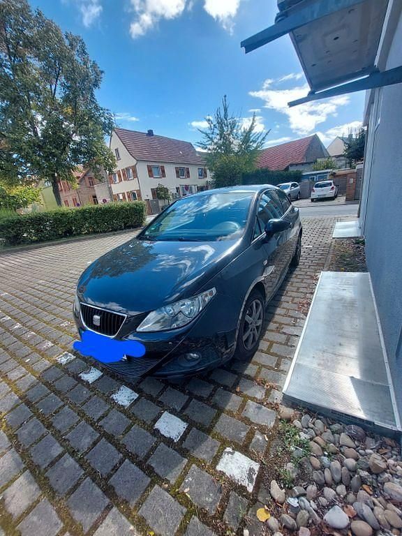 Schwarz Gebraucht 2010 Seat Ibiza SC Kleinwagen | 2.650 € (Guter Preis) - Bild 1/4