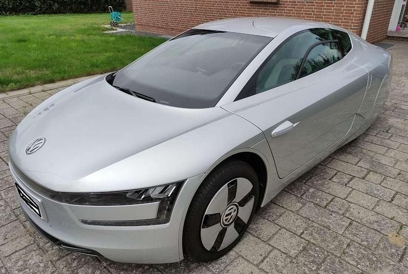 Gebraucht VW XL1 48 PS (35 kW) 2018 Silber Coupé