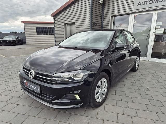 Gebraucht VW Polo Comfortline 75 PS (55 kW) 2018 Kleinwagen