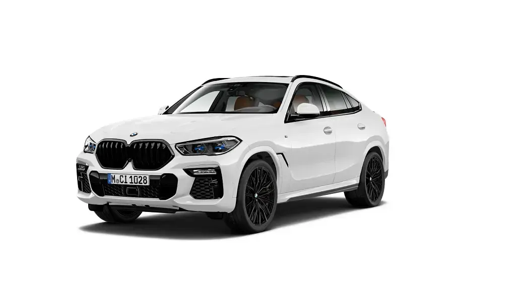 Gebraucht BMW X6 Efficient Dynamics 530 PS (389 kW) 2026 SUV
