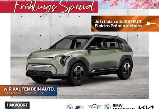 Neu Kia EV3 GT-Line 150 kW (204 PS) 2026 Grün SUV