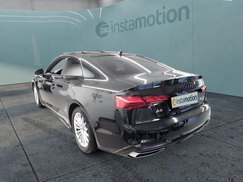 Gebraucht Audi A5 S-Line 286 PS (210 kW) 2021 Schwarz Coupé