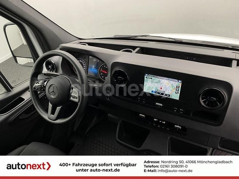 Gebraucht Mercedes Sprinter 170 PS (125 kW) 2023 Weiss Van