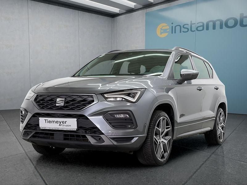 Grau Gebraucht 2023 Seat Ateca FR SUV | 29.399 € (Fairer Preis) - Bild 1/4