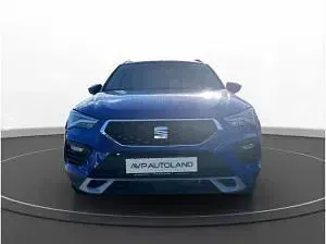Neu Seat Ateca 150 PS (110 kW) 2026 Blau (energy blau) SUV