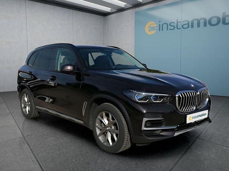 Gebraucht BMW X5 286 PS (210 kW) 2023 Braun SUV