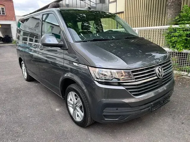 Gebraucht VW T6.1 Comfortline 150 PS (110 kW) 2020 Grau Van