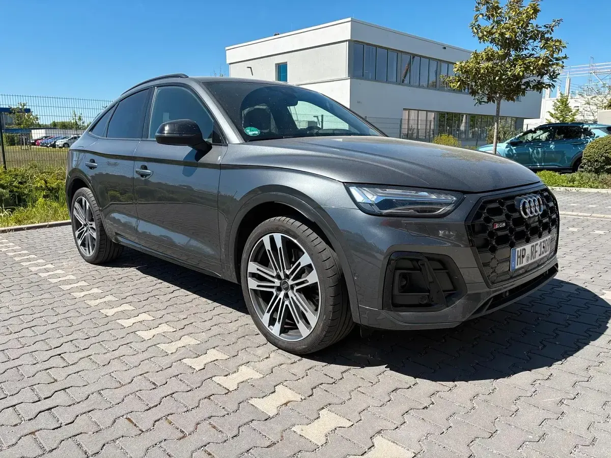 Second-hand Audi SQ5 Sportback Ambiente 341 CP (250 kW) 2022 SUV