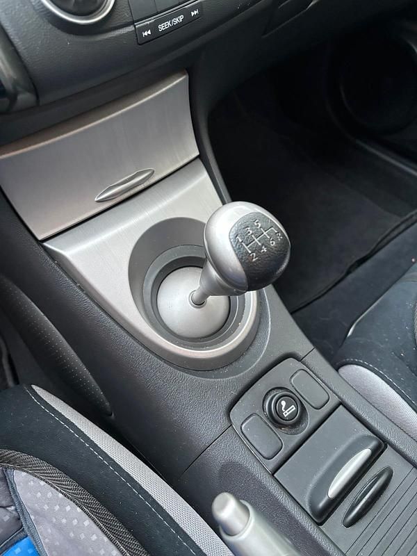 Usata Honda Civic 2007 Argento Utilitaria