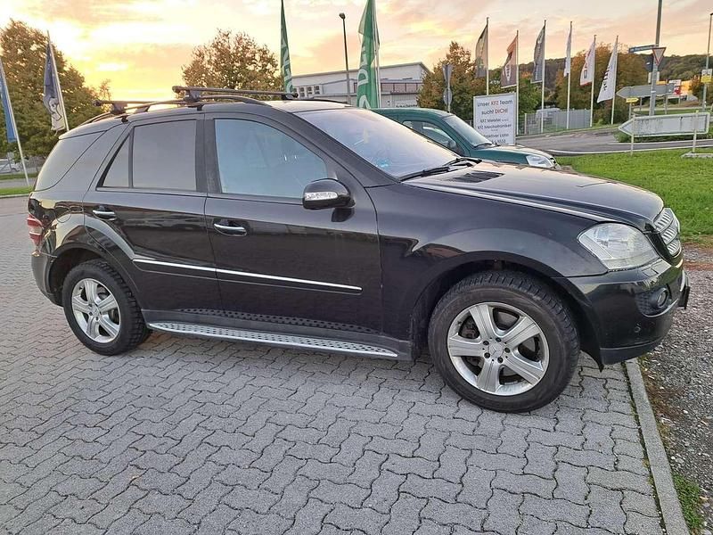 Gebraucht Mercedes ML420 Edition 1 306 PS (225 kW) 2007 SUV