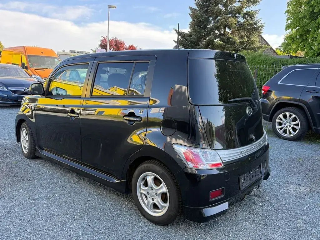 Gebraucht Daihatsu Materia 91 PS (66 kW) 2008 Van / Kleinbus