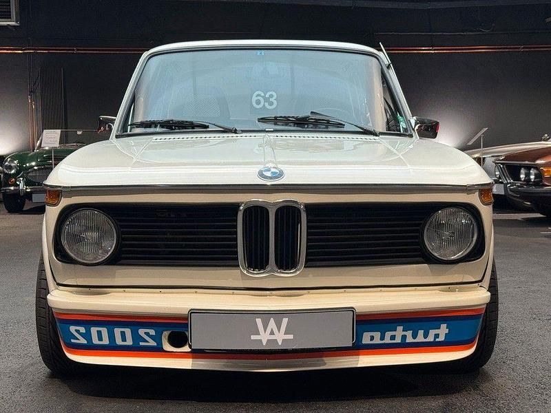 Second-hand BMW 2002 170 CP (125 kW) 1974 Alb Berlinǎ