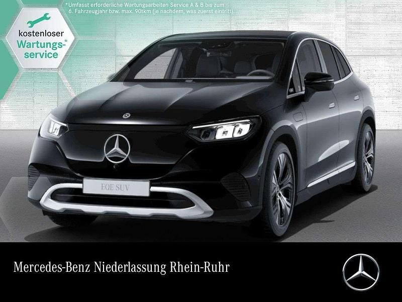 Schwarz Gebraucht 2025 Mercedes EQE350 SUV | 84.690 € - Bild 1/4
