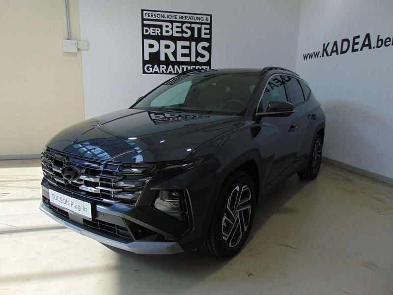Gebraucht Hyundai Tucson Prime 252 PS (185 kW) 2025 Grün SUV