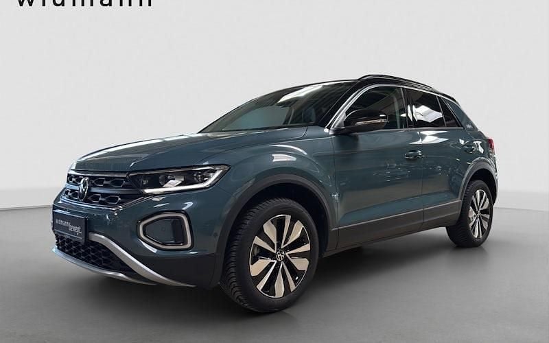 Gebraucht VW T-Roc Life 150 PS (110 kW) 2025 Blau SUV