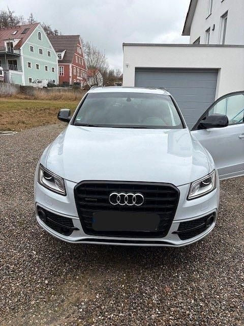 Gebraucht Audi Q5 Sport 258 PS (189 kW) 2017 Grau SUV