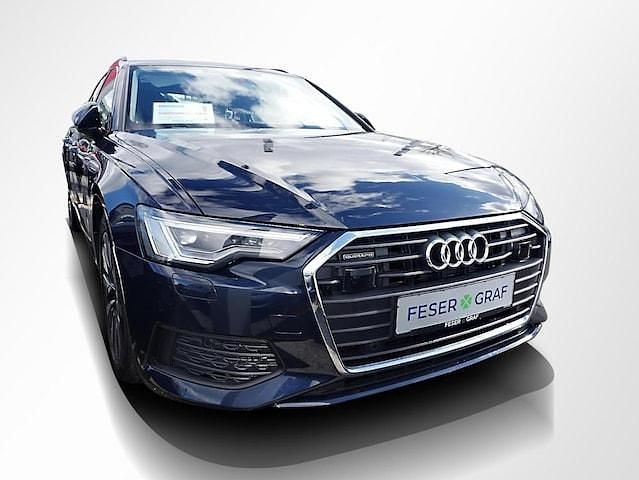 Gebraucht Audi A6 Performance 299 PS (219 kW) 2022 Blau Kombi