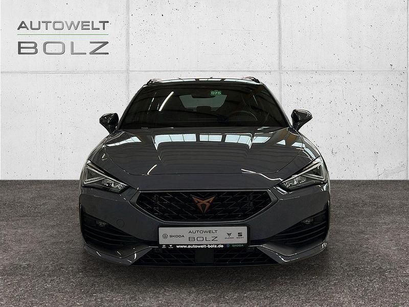 Gebraucht Cupra Leon VZ 310 PS (228 kW) 2022 Grau Kombi