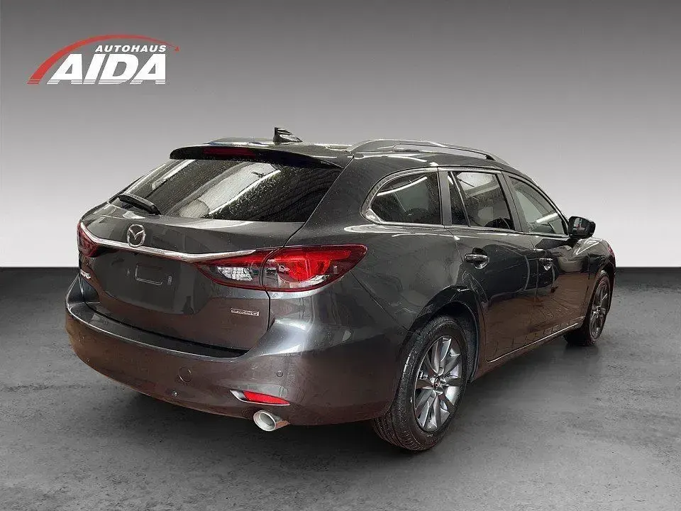 Usata Mazda 6 Center-Line 165 CV (121 kW) 2024 Grigio Berlina