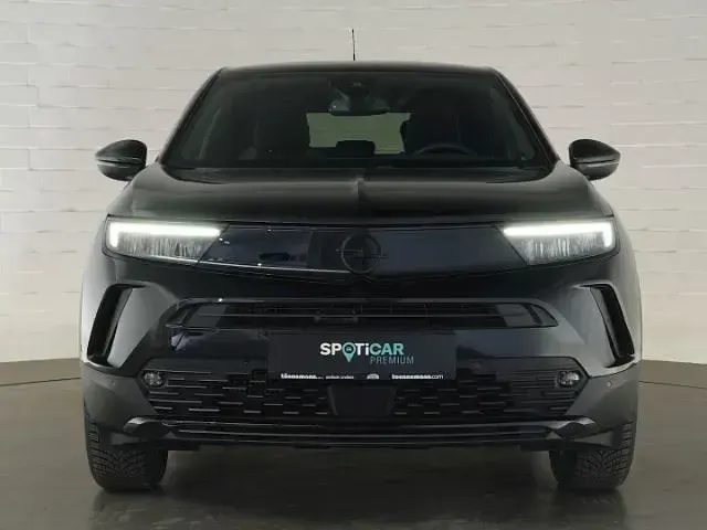 Gebraucht Opel Mokka 136 PS (100 kW) 2023 Schwarz SUV