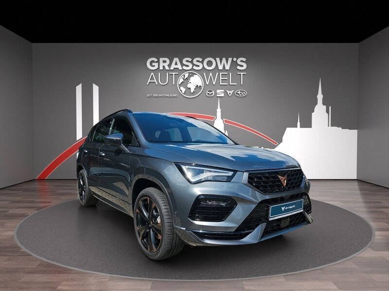 Usata Cupra Ateca 190 CV (139 kW) 2025 Grigio SUV