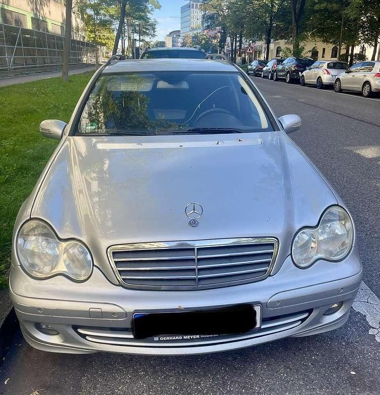 Gebraucht 2006 Mercedes C220 Classic Kombi | 1.800 € (Fairer Preis) - Bild 1/4