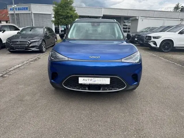 Gebraucht Smart #1 Edition #1 200 kW (272 PS) 2024 Blau SUV