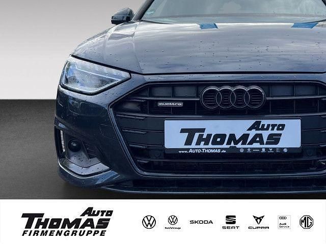 Gebraucht Audi A4 Advanced 204 PS (150 kW) 2023 Grau Kombi
