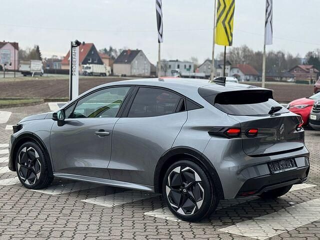 Neu Renault Clio Techno 114 PS (83 kW) 2026 Grau schwarz Kleinwagen