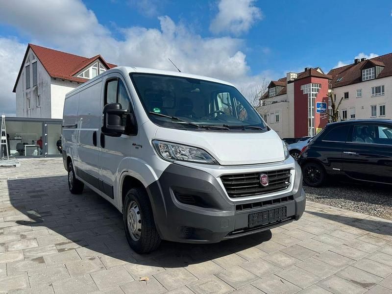 Gebraucht Fiat Ducato 131 PS (96 kW) 2017 Van