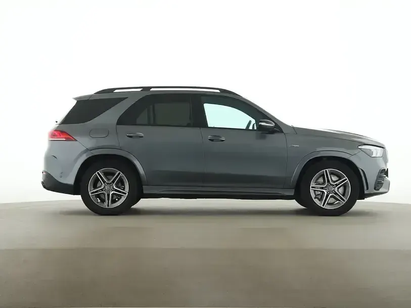 Gebraucht Mercedes GLE53 AMG AMG 435 PS (319 kW) 2022 Grau SUV