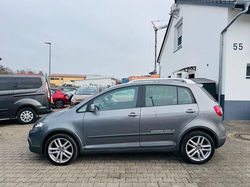 Gebraucht VW Golf V 105 PS (77 kW) 2007 Grau Limousine