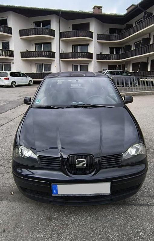 Gebraucht Seat Arosa 50 PS (36 kW) 2003 Schwarz Kleinwagen