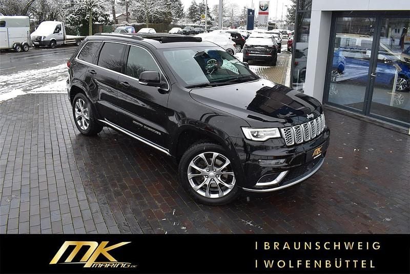 Gebraucht 2019 Jeep Grand Cherokee SUV | 34.990 € (Teuer) - Bild 1/1