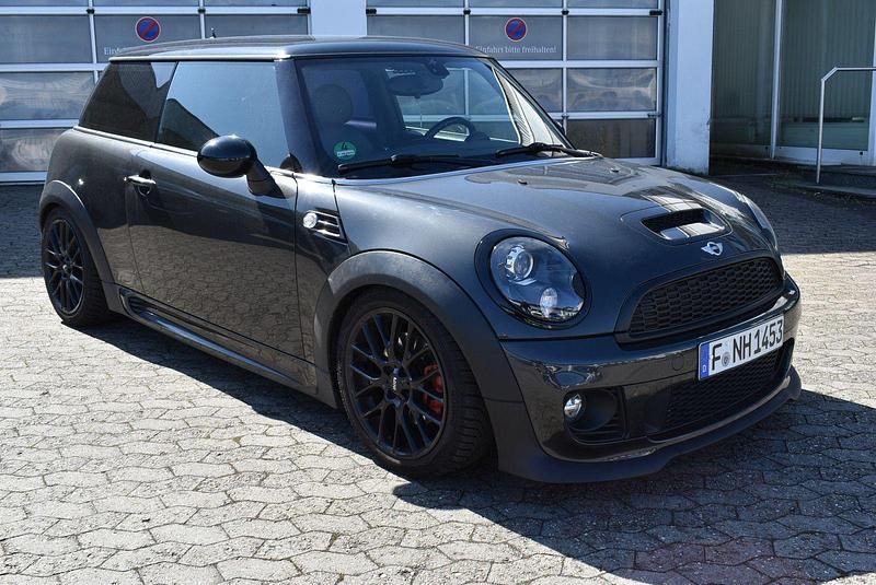 Gebraucht Mini Cooper S Coupé 184 PS (135 kW) 2011 Grau Coupé