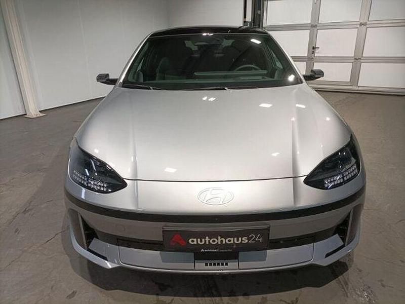 Gebraucht Hyundai Ioniq 6 239 kW (325 PS) 2024 Silber Limousine